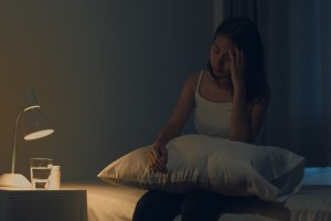 lack of sleep can cause heart attack