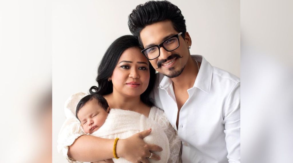 Bharti singh, bharti singh baby, bharti singh baby name, bharti singh baby pics, harsh limbachiyaa, lakshya limbachiya, bharti singh trolled, bharti singh son, bharti singh isntagram, भारती सिंह, हर्ष लिंबाचिया, लक्ष लिंबाचिया, भारती सिंह इन्स्टाग्राम