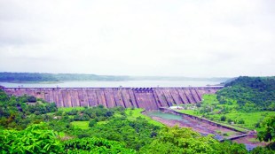 due to heavy rain water storage raised in the lakes supplying water to Mumbai