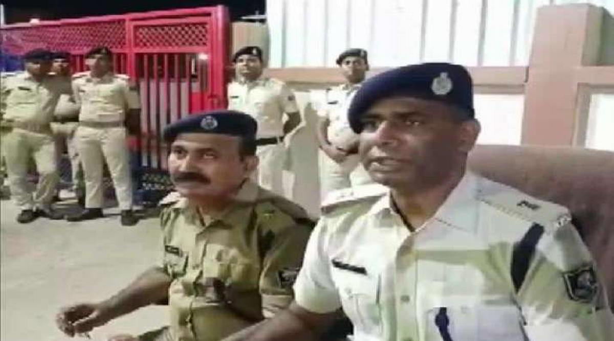 bihar police