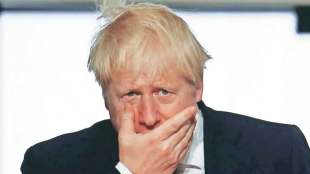 UK Prime Minister Boris Johnson Resign