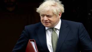 UK Prime Minister Boris Johnson Will Resign