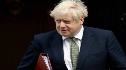 UK Prime Minister Boris Johnson Will Resign
