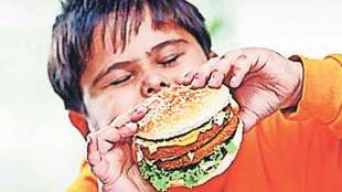 obesity in Indian children