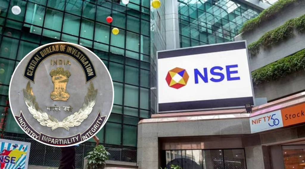 cbi raid nse scam