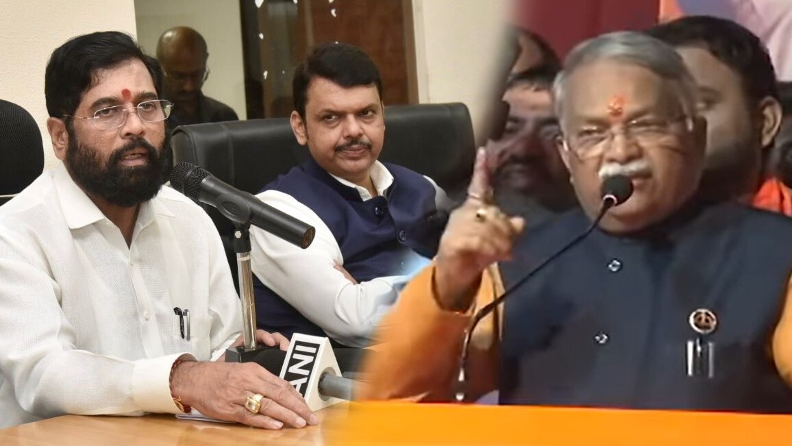 chandrakant khaire speech