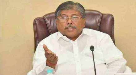chandrakant patil