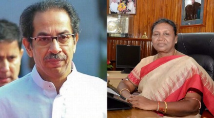 Shiv Sena MPs demand support for NDA candidate Draupadi Murm in Presidential elections