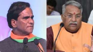 Shiv Sena leader Chandrakant Khairen's criticism of Raosaheb Danve