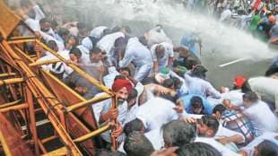 congress protest