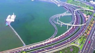 58 percentage of Mumbai coastal road project work completed