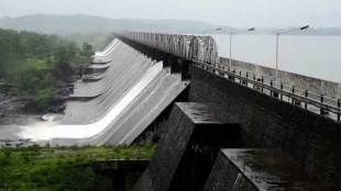 (File Image ) water stock in dams for Mumbai increased in last two days due to heavy rain