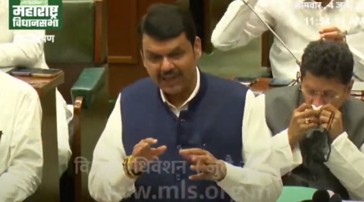 Maharashtra Floor Test Deputy Cm devendra fadnavis praises CM Eknath Shinde