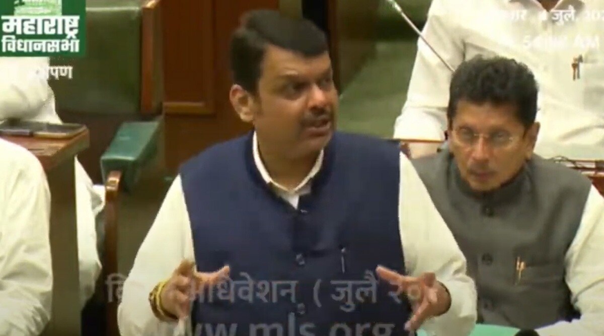 Maharashtra Floor Test Deputy Cm devendra fadnavis praises CM Eknath Shinde