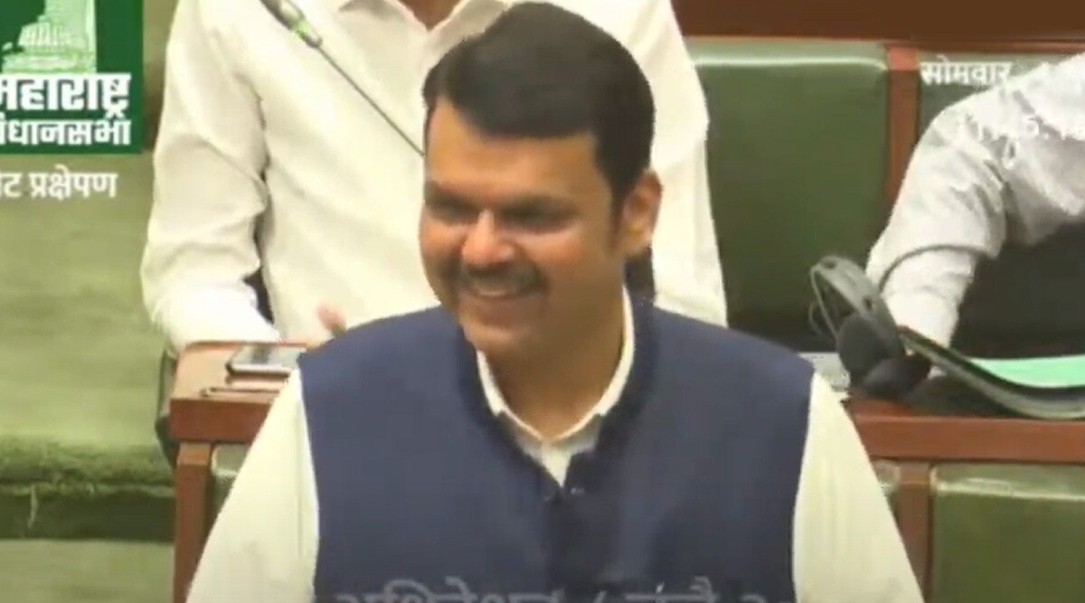 Maharashtra Floor Test Deputy Cm devendra fadnavis praises CM Eknath Shinde