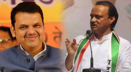 devendra fadnavis on ajit pawar