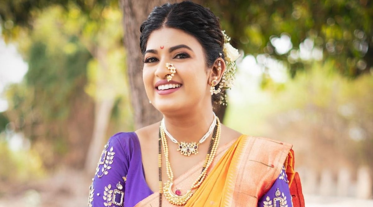dhanashri kadgaonkar