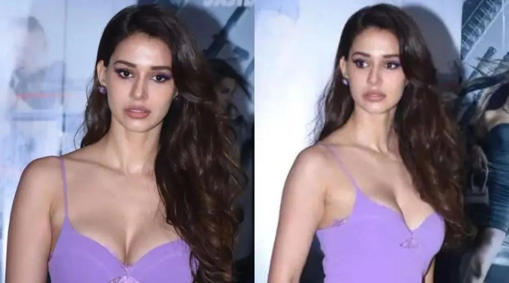 Disha patani John Abraham