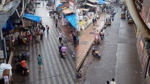 Hawkers in Dombivli