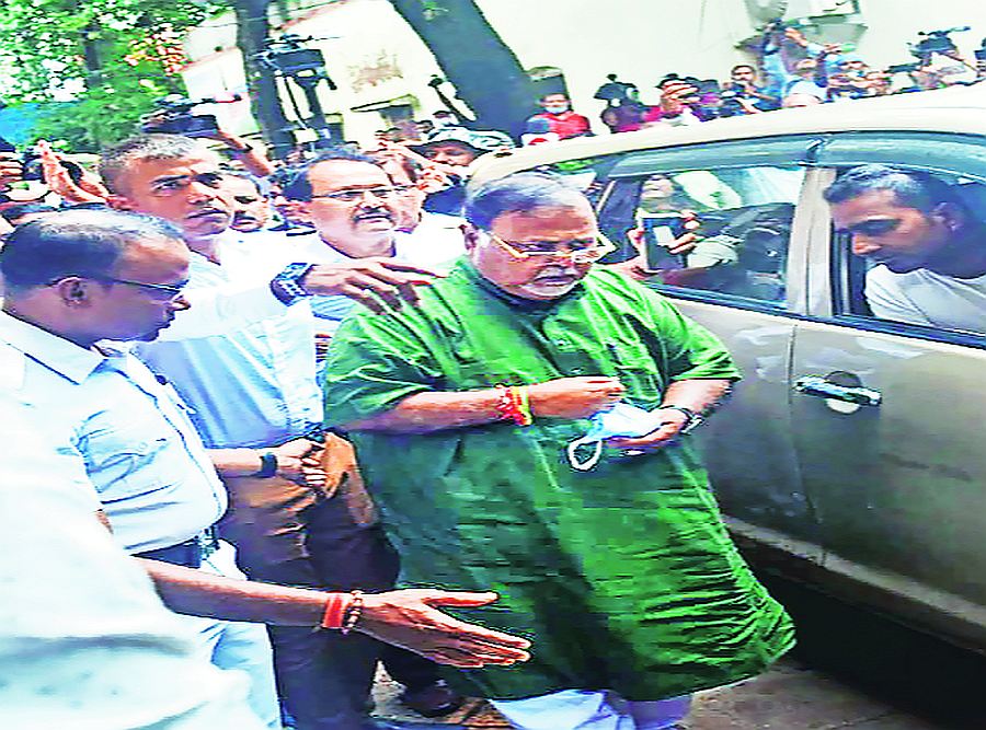 dv chatterjee