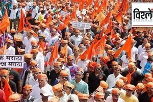 because of OBC population reduced reservation should get from OBC quota demand by Maratha Community