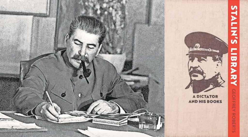 stalin s library a dictator and his books