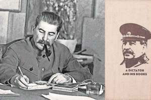 stalin s library a dictator and his books