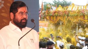eknath shinde ashadhi wari