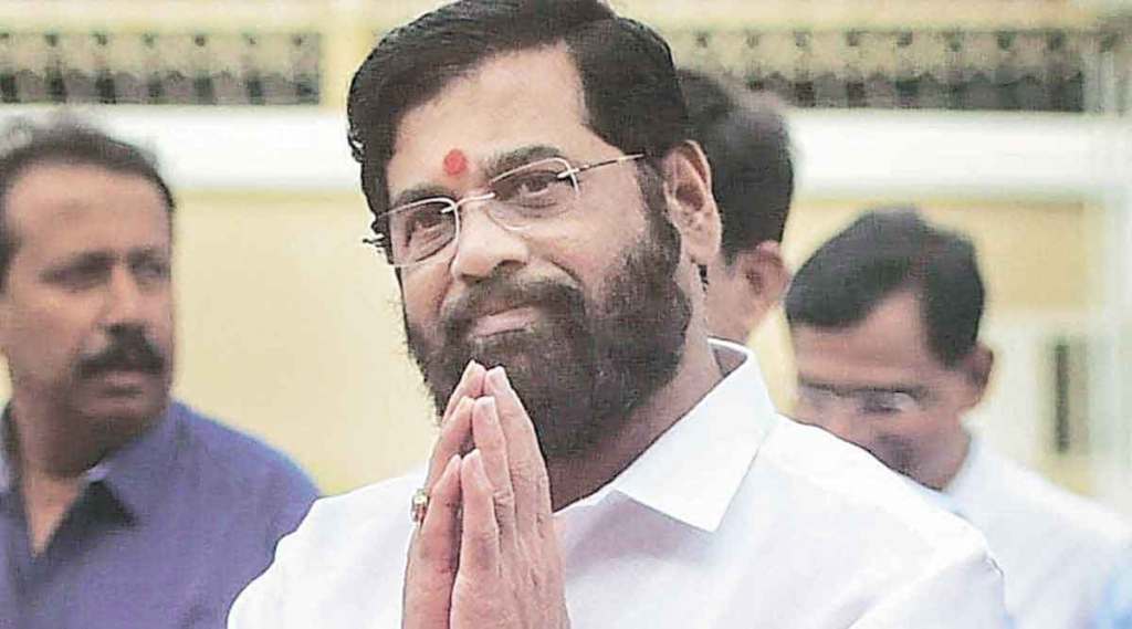 eknath shinde delhi visit