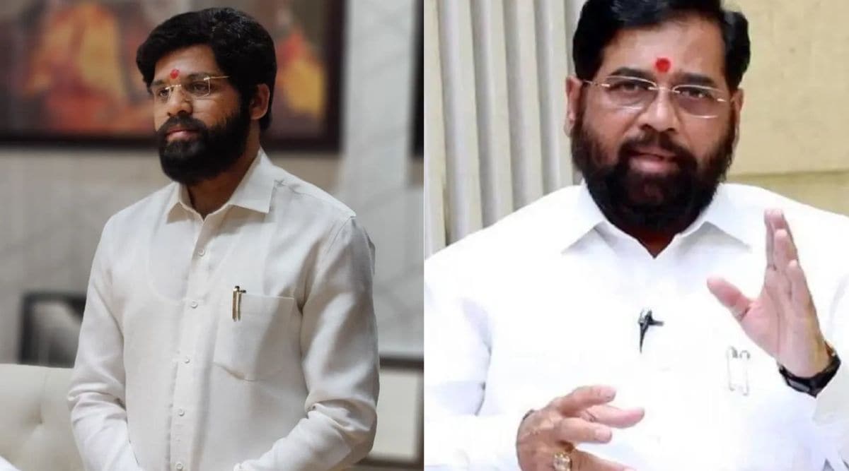 Eknath Shinde maharashtra political