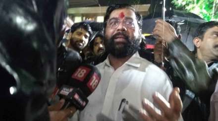 eknath shinde