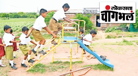 Hostel facility from Sevashram NGO in Aurangabad for the children of Tamasha artists