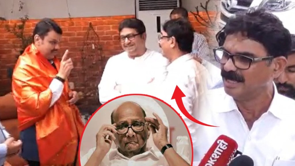 fadnavis meets raj thackeray bala nandgaonkar reacts