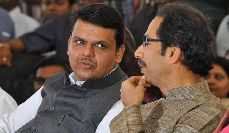 maharashtra deputy cm devendra fadnavis talks about State Politcs says even today i can call can talk with Uddhav Thackeray reffers Raj Thackeray Sharad Pawar