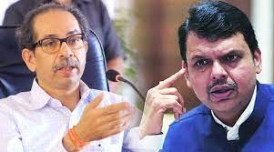 maharashtra deputy cm devendra fadnavis talks about State Politcs says even today i can call can talk with Uddhav Thackeray reffers Raj Thackeray Sharad Pawar