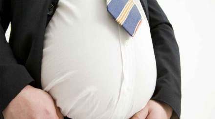 obesity due to bad bacteria in the stomach