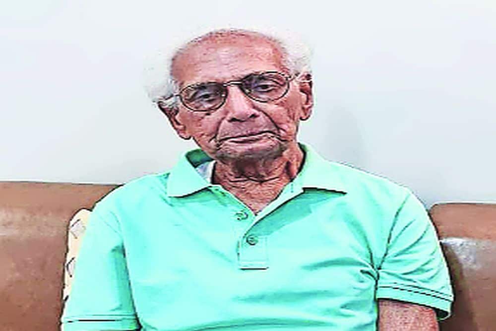 gangadhar patil