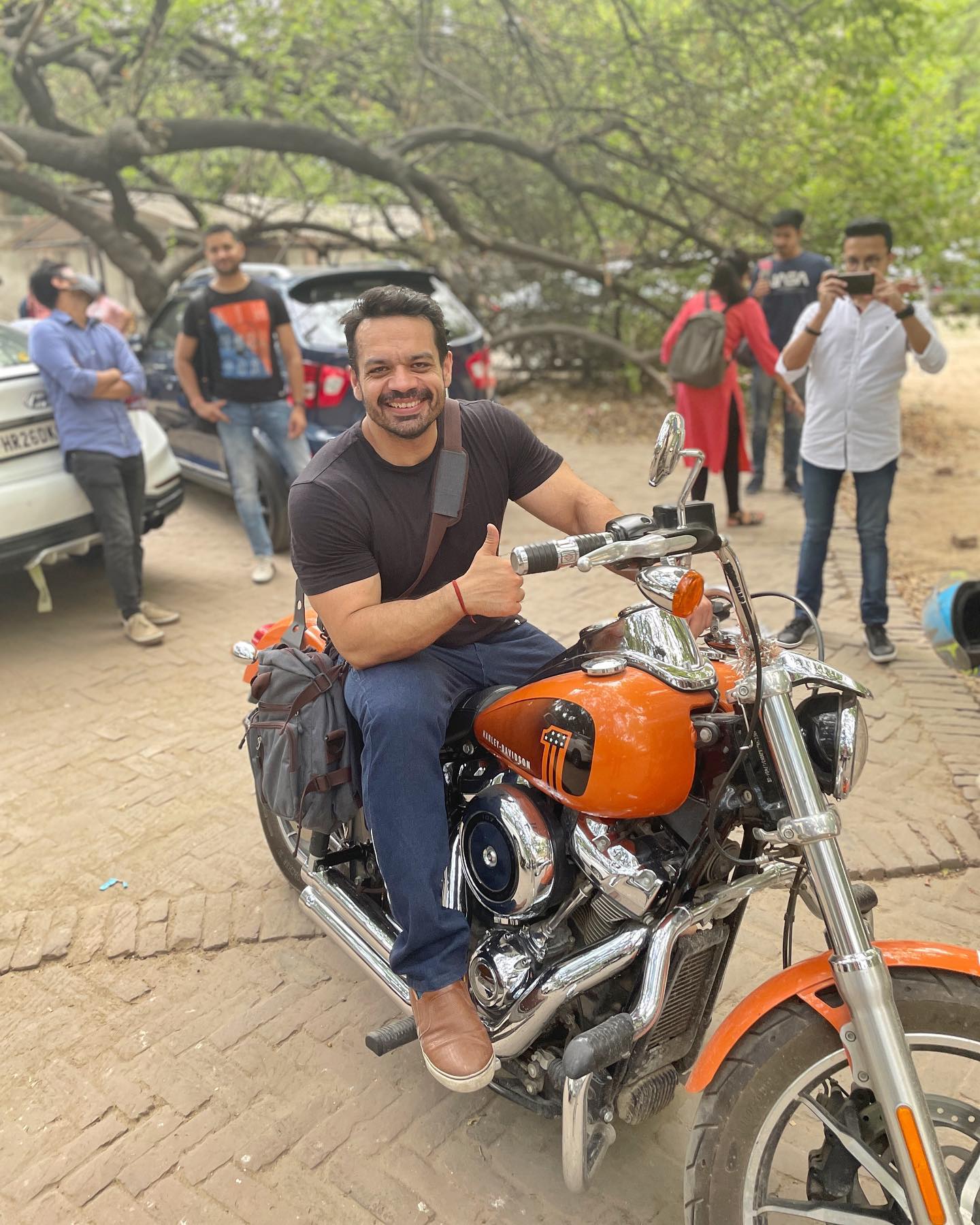Gaurav Taneja arrest Flying Beast