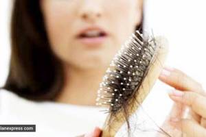 How much hair loss is normal in a day?