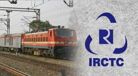 irctc ticket booking