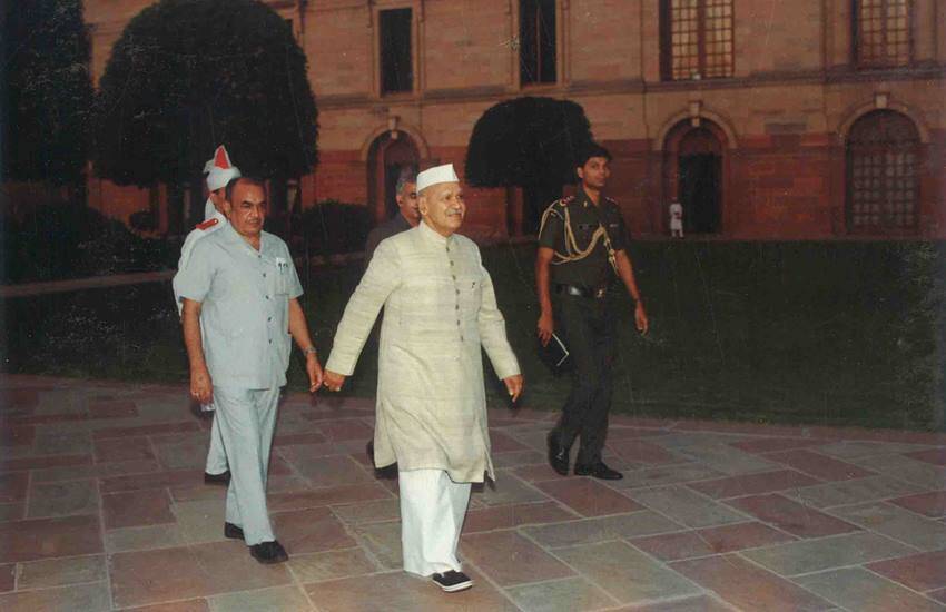 Shankar Dayal Sharma