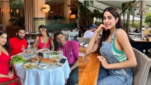 Janhvi kapoor nysa devgan