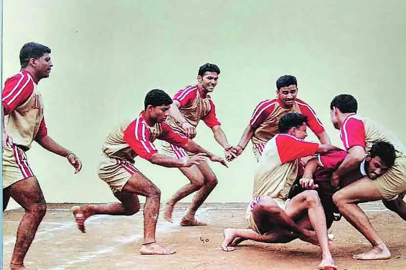 State level kabaddi tournament starts from Friday in Pune (File Image)