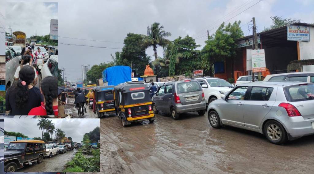 kalyan negar traffic