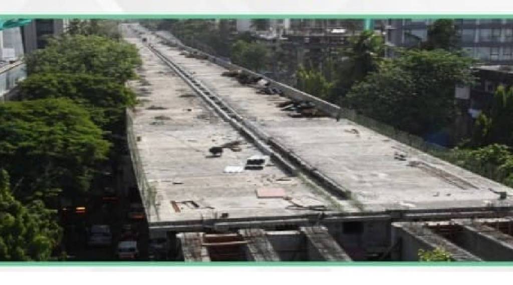 kurla- vakola flyover
