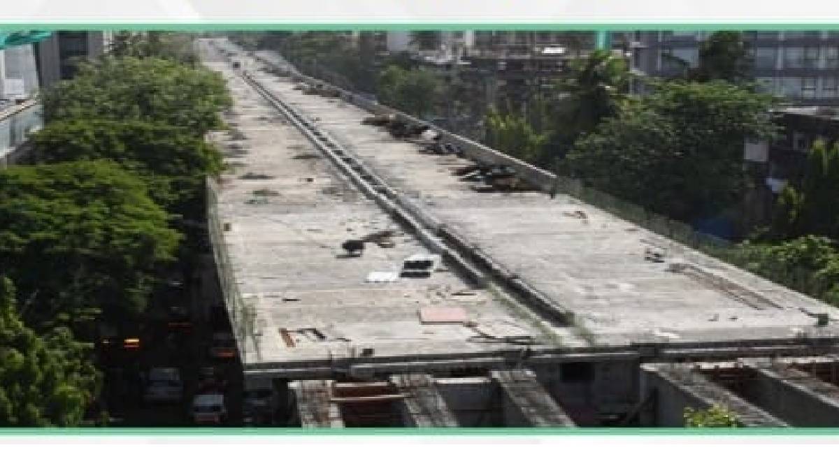 kurla- vakola flyover