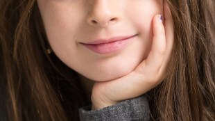 Why the color of our lip is pink