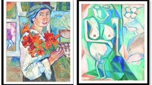 natalia goncharova paintings