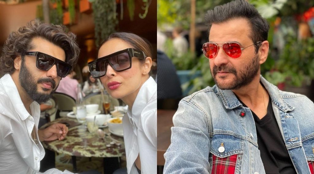 arjun kapoor, malaika arora, sanjay kapoor, mahip kapoor, malaika arora insatagram, malaika arora video, मलायका अरोरा, अर्जुन कपूर, संजय कपूर, महिप कपूर, मलायका अरोरा व्हिडीओ, संजय कपूर कमेंट