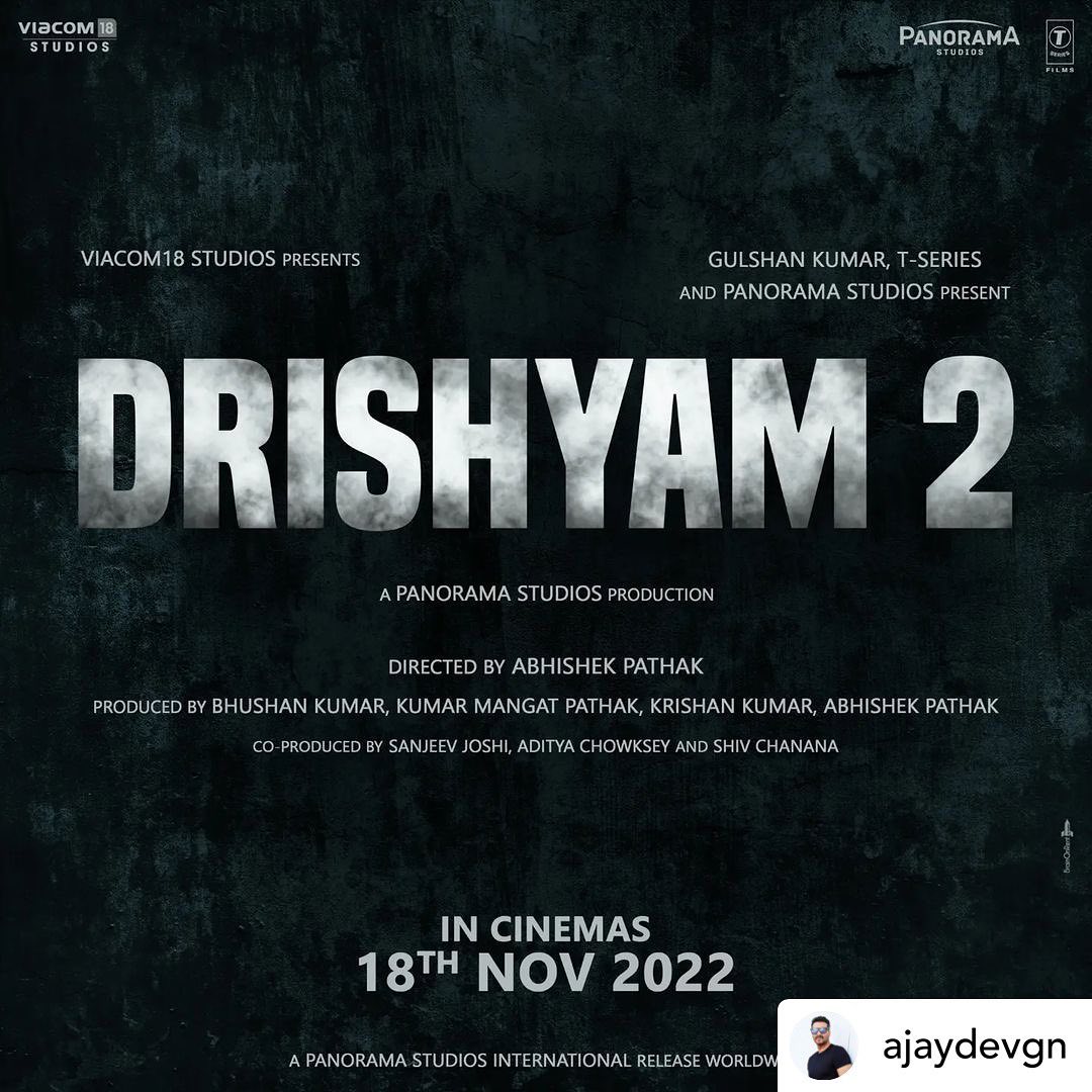 marathi actor siddharth bodke bollywood debut drishyam 2 movie